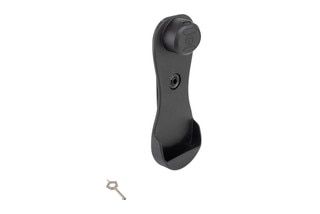ASP Exo Case for Rigid Handcuffs are low profile and feature durable polymer construction